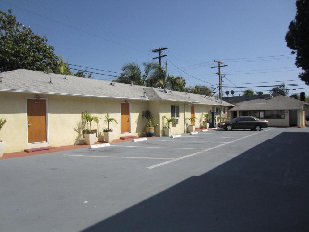 Tropico Motel